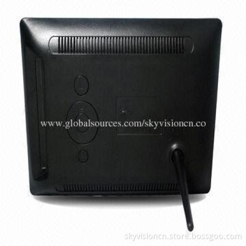 7-inch motion sensor digital photo frame